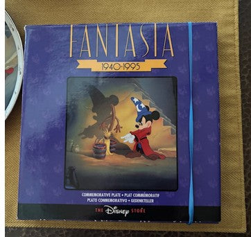 The Sorcerer's Apprentice-Micky Mouse