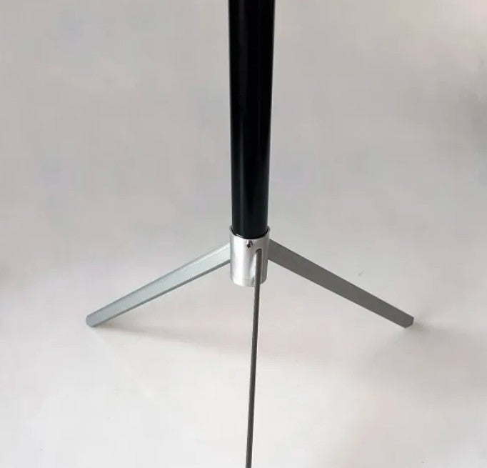 Cane and Top Hat to Table