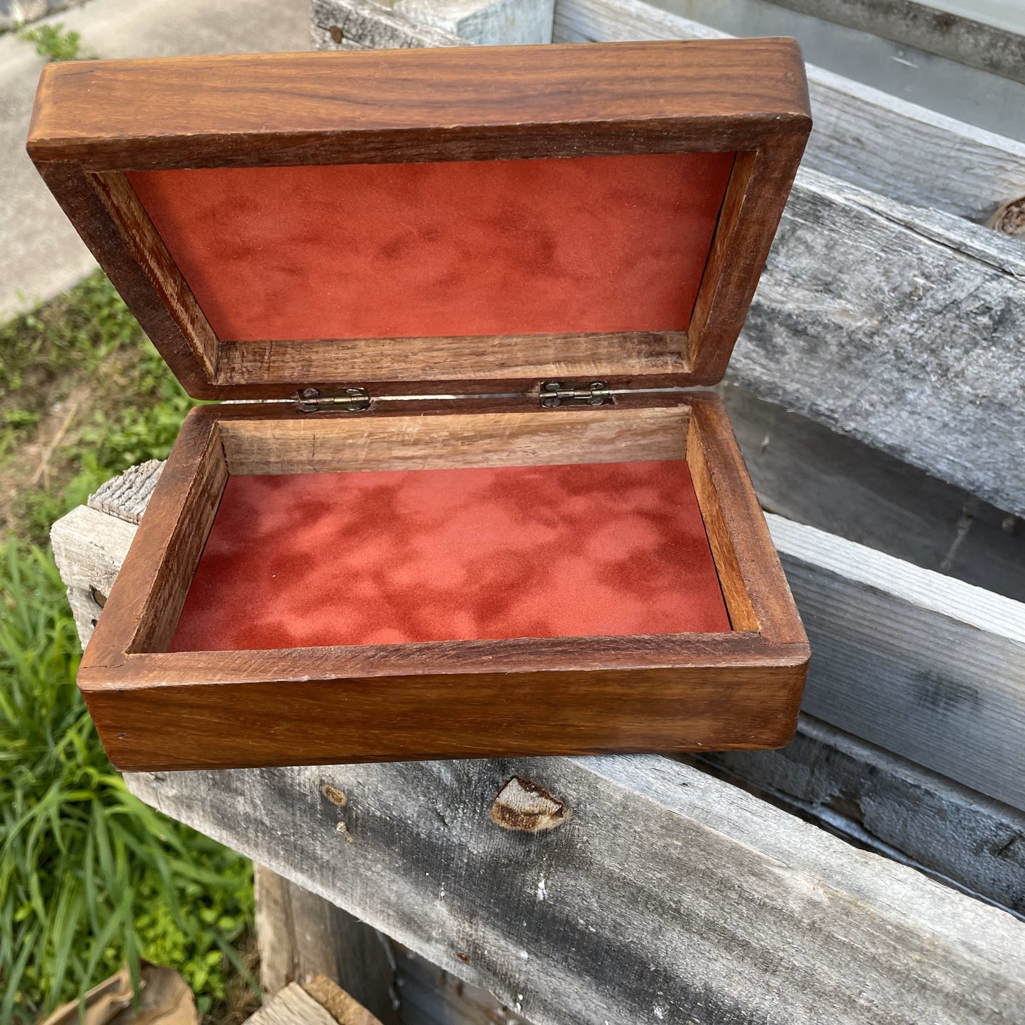 Card Box-Celtic design
