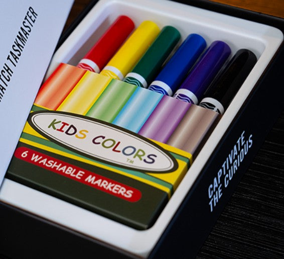 COLOR MATCH by Trickmaster – Viking Magic