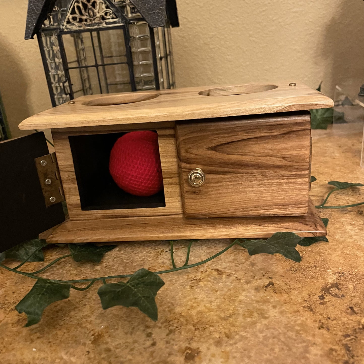 Ballusion Die Box