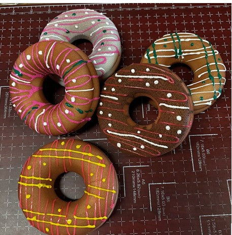 Donuts-Production