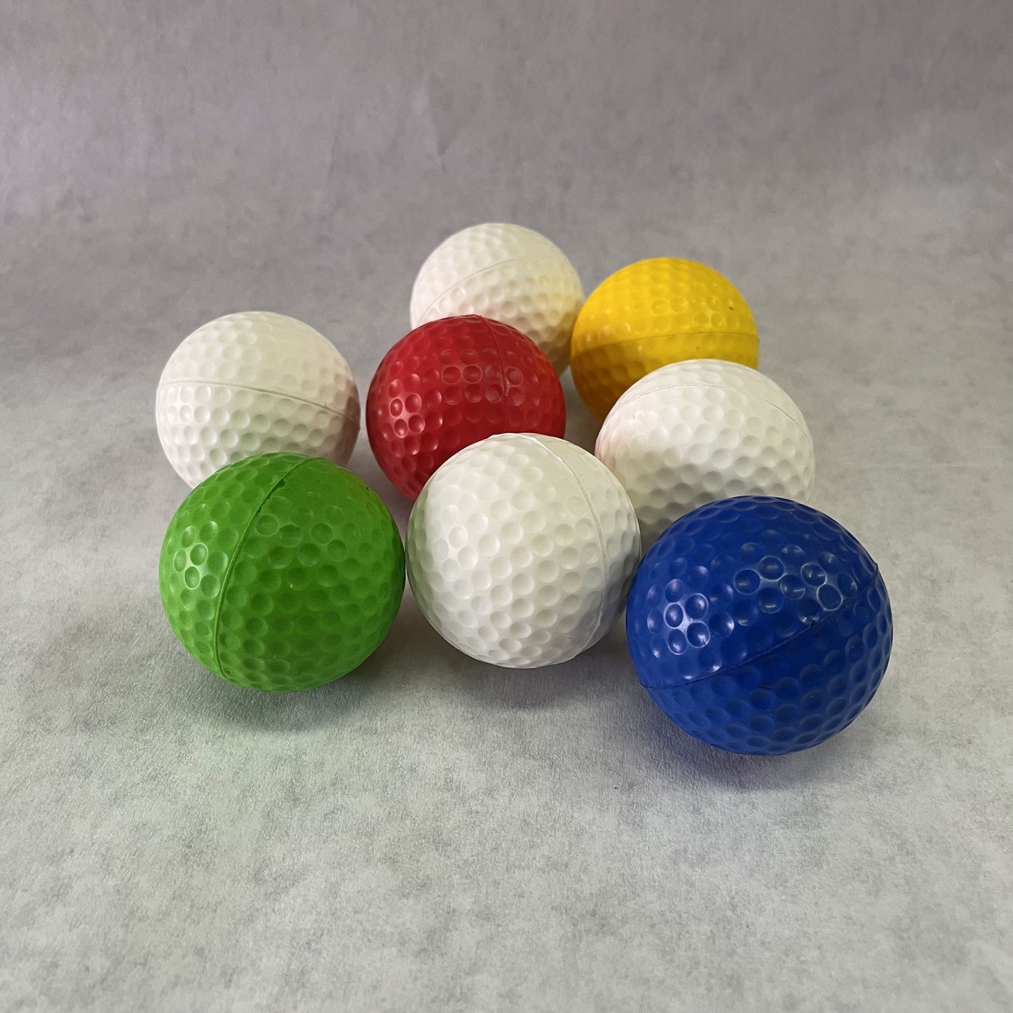 Multiplying Golf Balls by Viking ala Billiard Balls