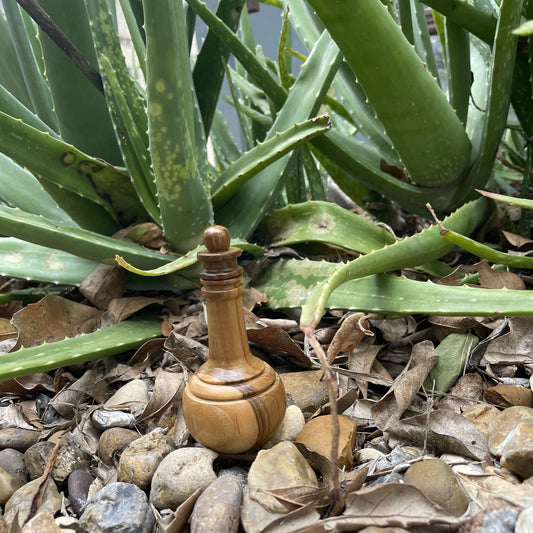 Haunted Bottle