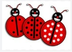 Lily the Ladybug by Boretti