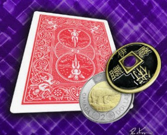 Insta-Coin Change/ Lethal Tender