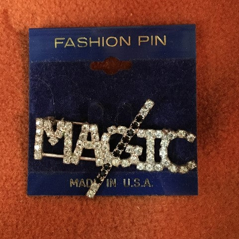 Magic Lapel Pins Assorted.