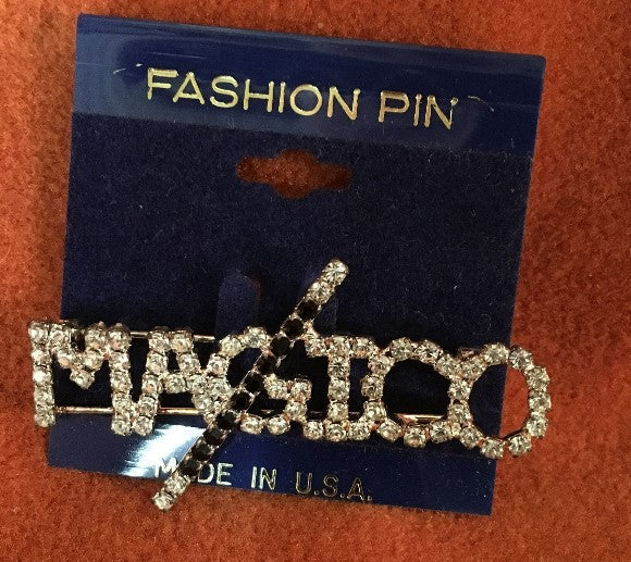 Magic Lapel Pins Assorted.