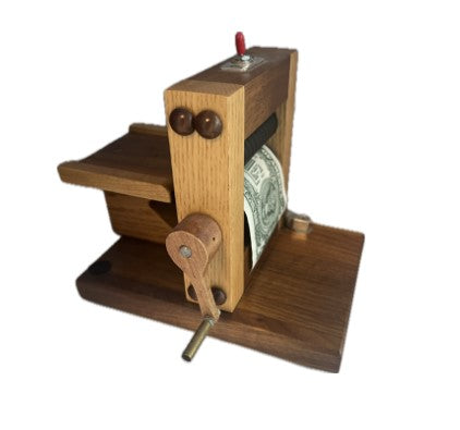 Money Maker-Unique by Vern Hartmann