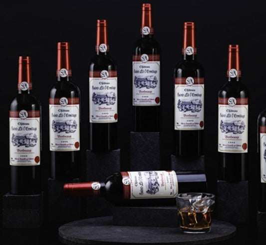 Multiplying Wine Bottles-Deluxe