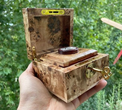 Nested Secret by Damir