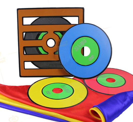 Nu Way Color Changing Records