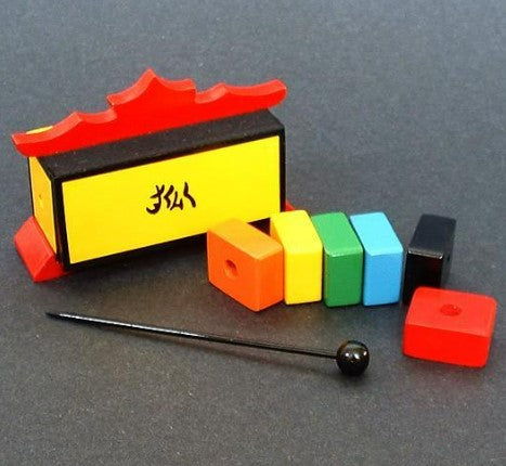 Oriental Blocks-Warner