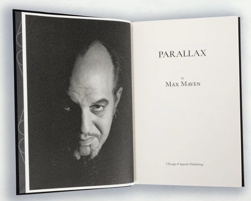 Parallax by Max Maven