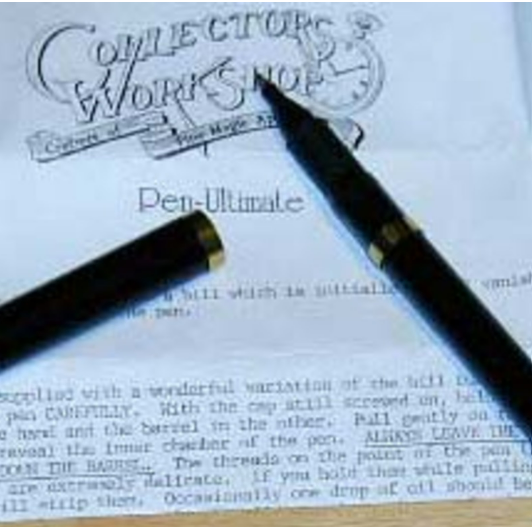 Perfect Pen-for Perfect Time orignal