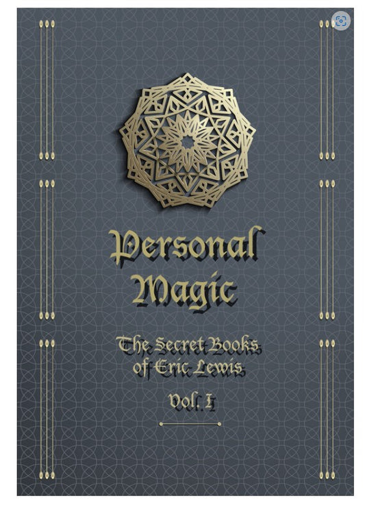 Personal Magic Vol. 1-2-3-4-5-Lewis