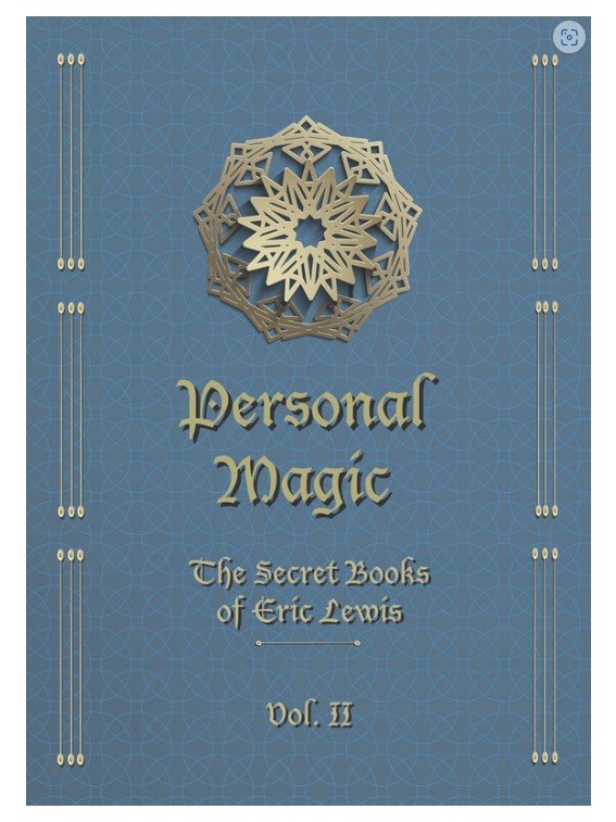 Personal Magic Vol. 1-2-3-4-5-Lewis
