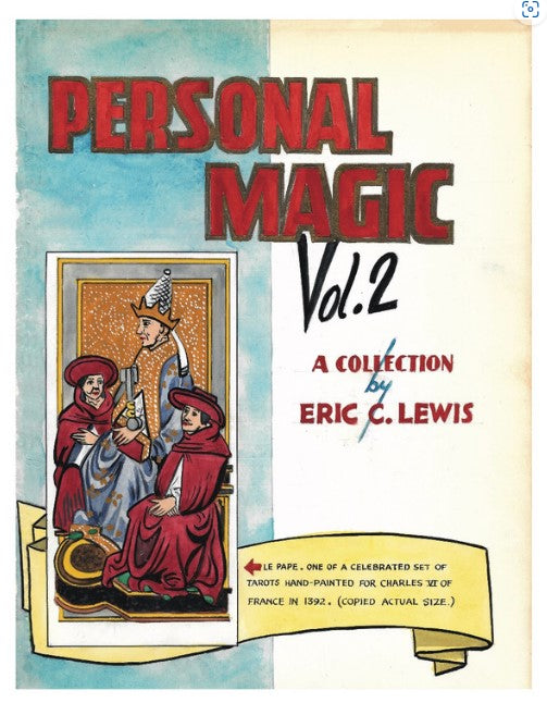 Personal Magic Vol. 1-2-3-4-5-Lewis
