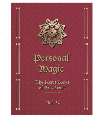 Personal Magic Vol. 1-2-3-4-5-Lewis