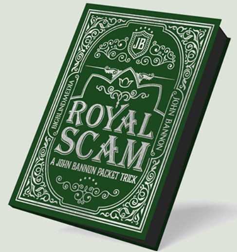 Royal Scam by John Bannon
