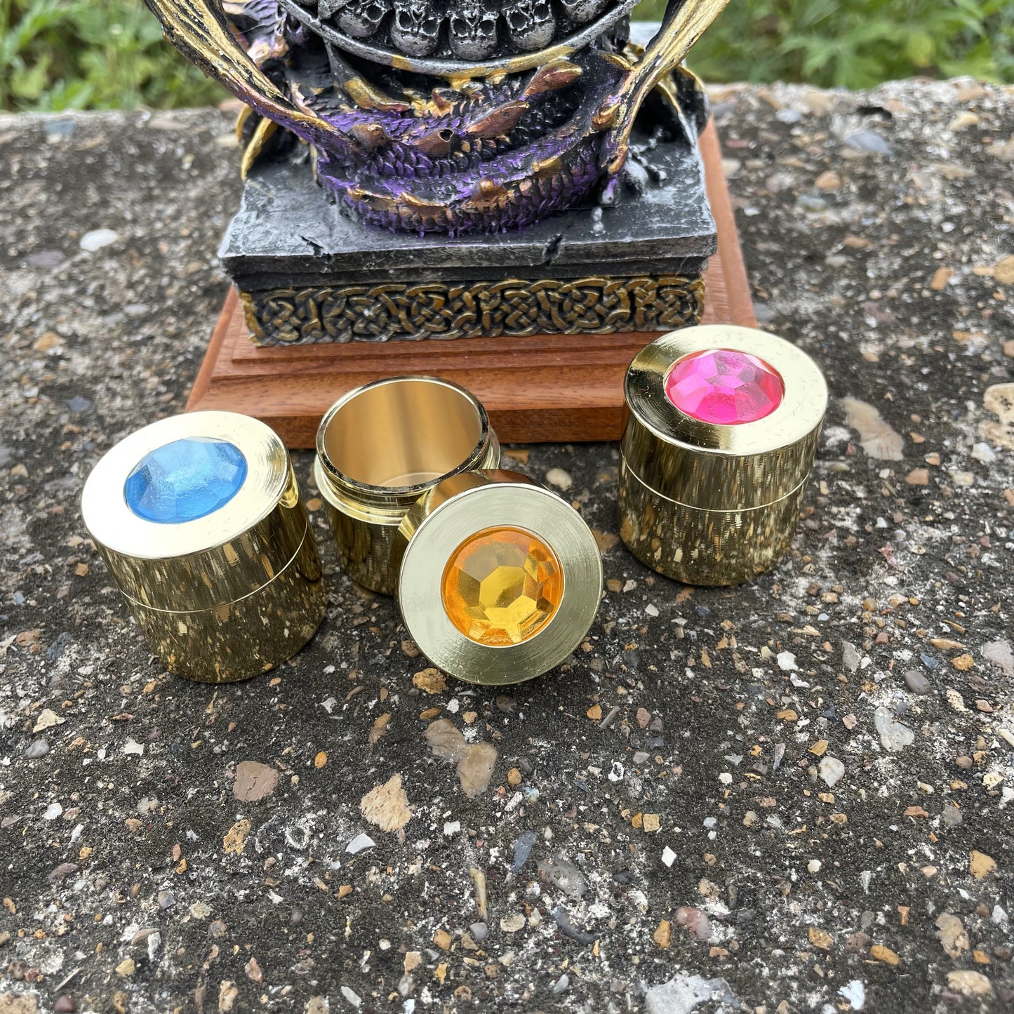 Sorcerers Stone set