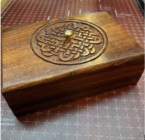 Elder Card Box