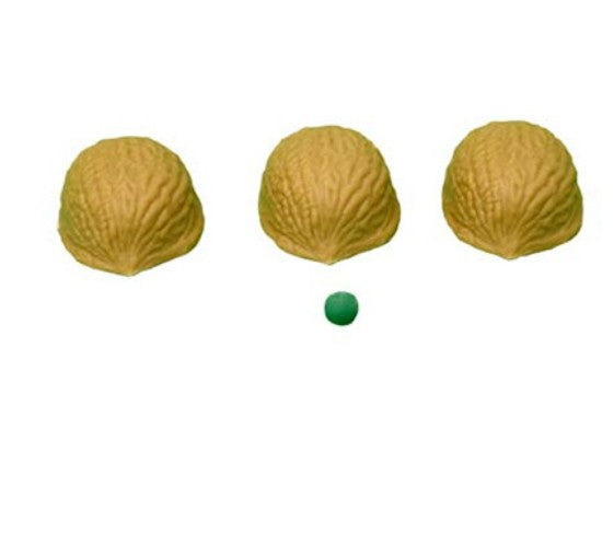 Three Shell Game-Vernet