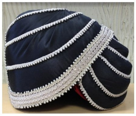Turban-Black or Gold models