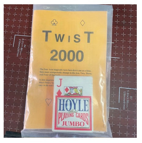 Twist 2000 by Jerry Mentzer