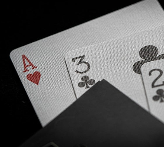 Ultimate 3 Card Monte by Michael Skinner