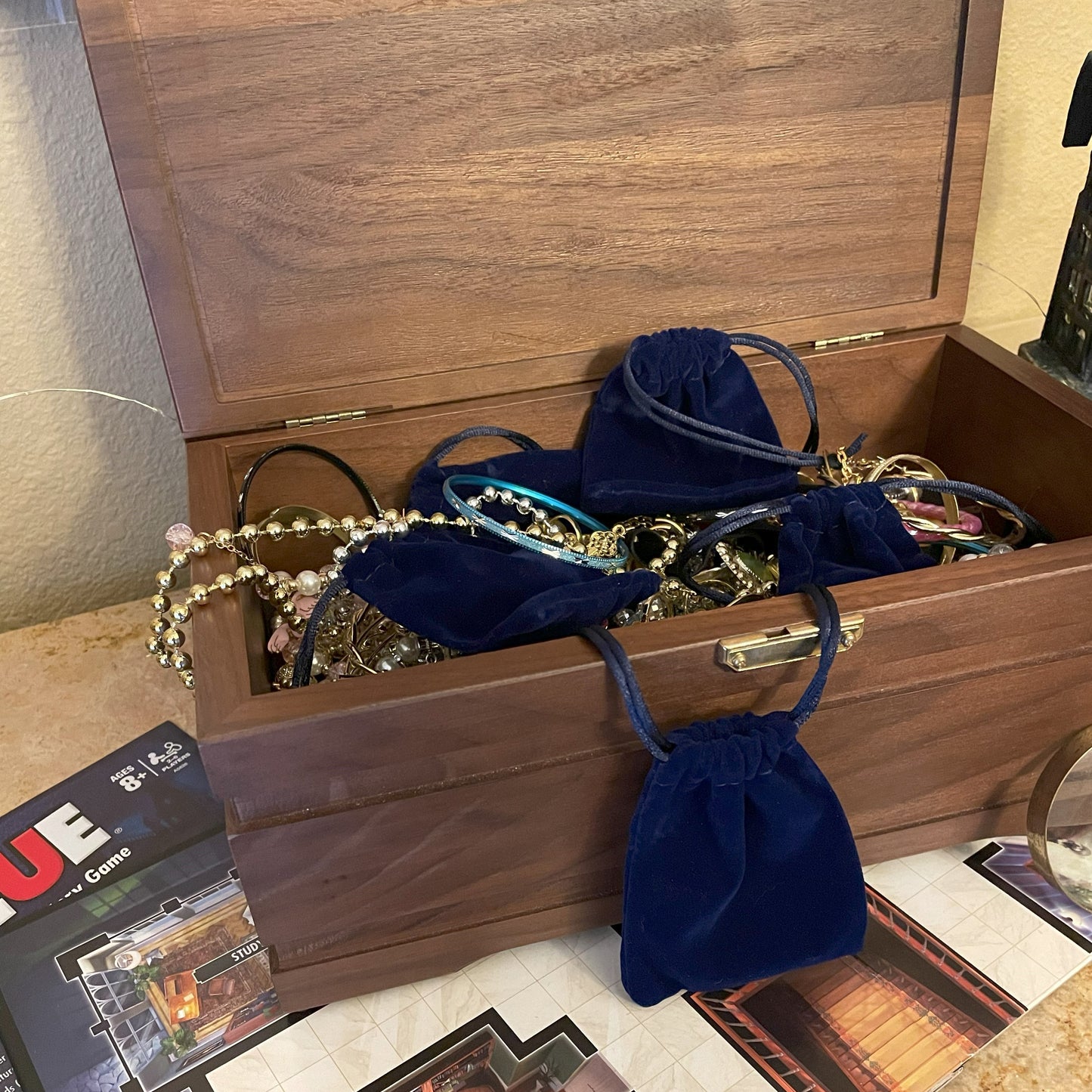 Jewel Prediction Chest by Collectors' Workshop