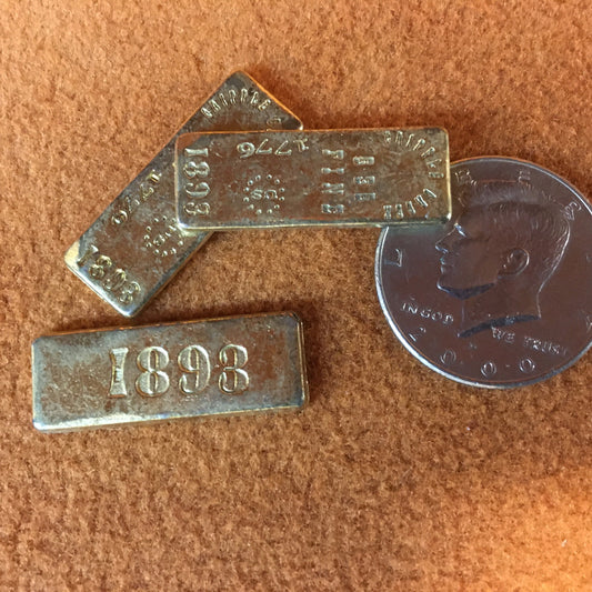 Gold Bars-1893