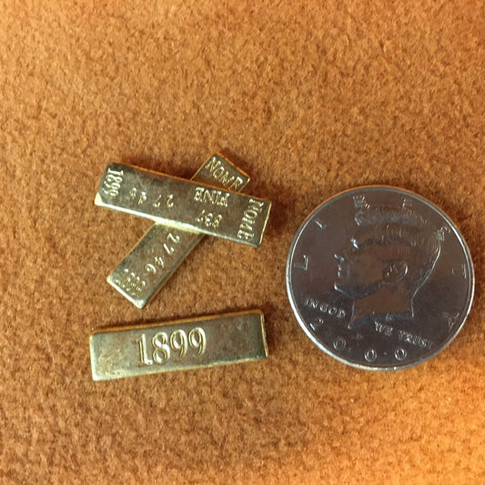 Gold Bars-1899