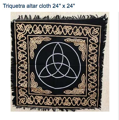 Altar Cloths assorted