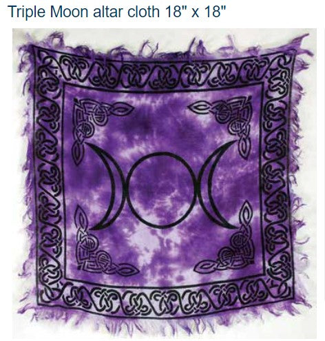 Altar Cloths assorted