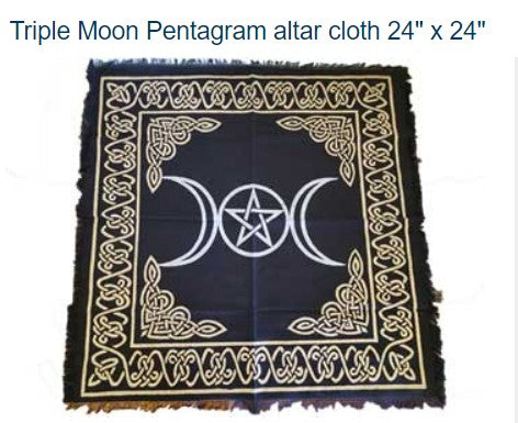 Altar Cloths assorted