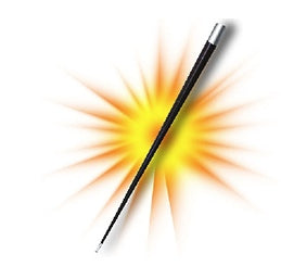 Appearing Cane-Black slightly used