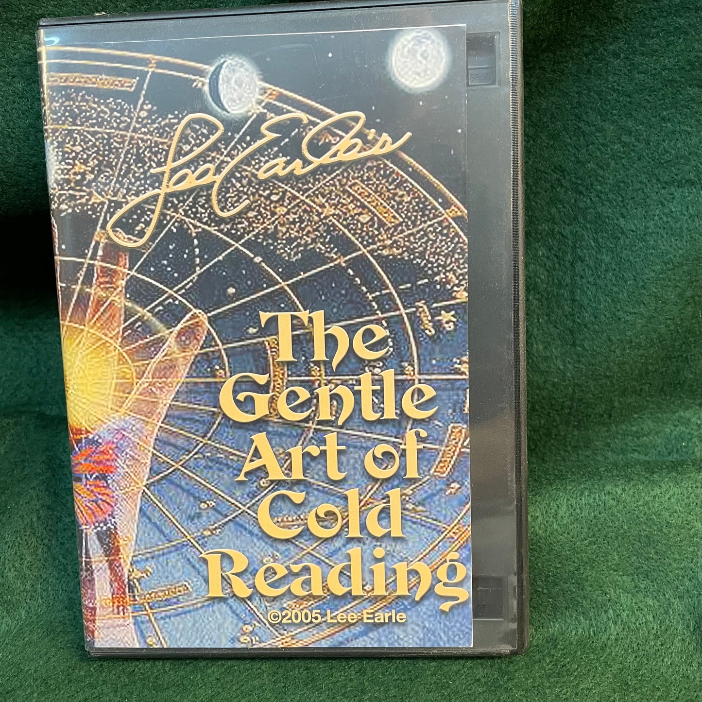 The Gentile Art of Cold Reading-Lee Earl