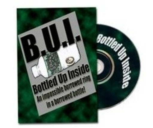 B.U.I-Bottled Up Inside-DVD