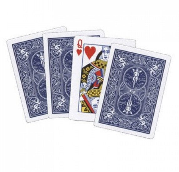 B Wave by Phil Goldstein-Poker