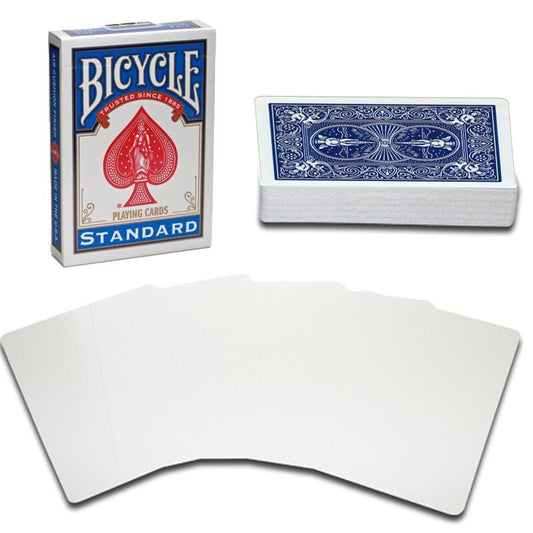 Blank Face Deck