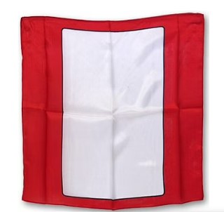 Card Silk 18”