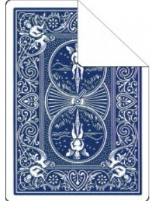Flash Paper Playing Cards