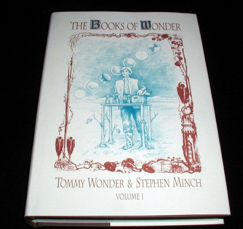 Wonder Volume 1