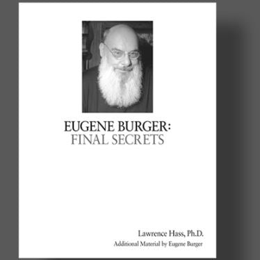 EUGENE BURGER: FINAL SECRETS.