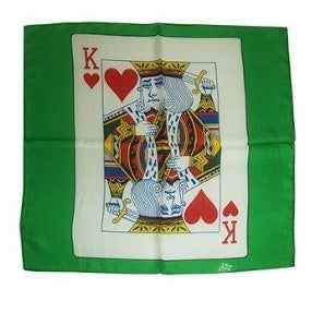 Card Silk 18”