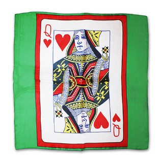Card Silk 18”