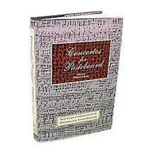 Concertos for Pasteboard