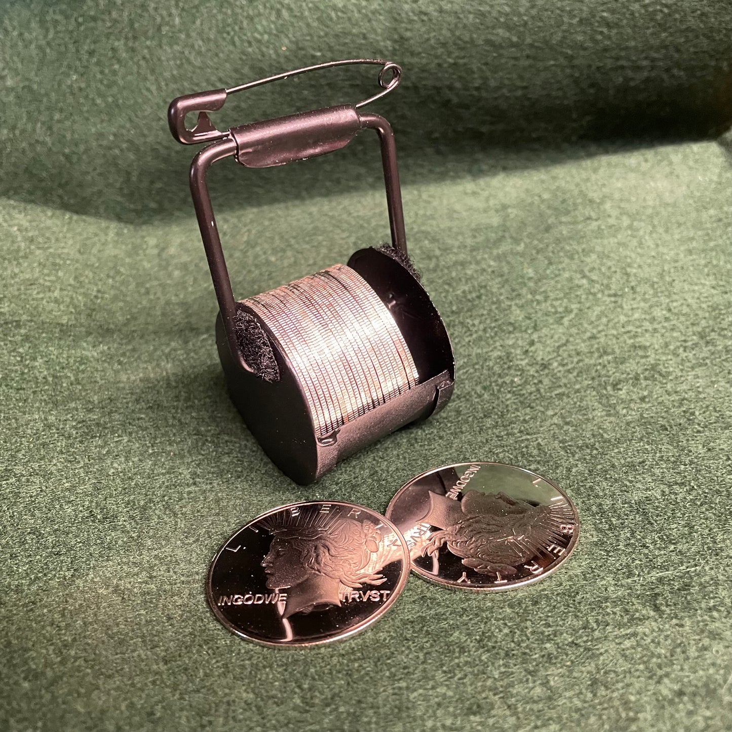 Coin Gondola-Coin Dumper