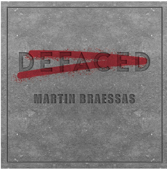 Defaced